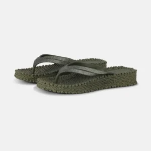 Ilse Jacobsen flip flop CHEERFUL13 (ARMY)
