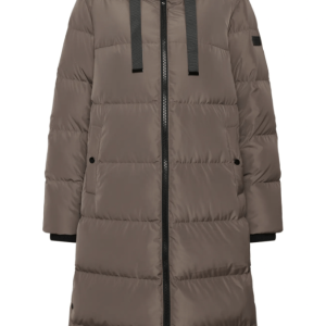 ROCKANDBLUE VINTERJAKKE CAMILA COAT (SAND/BRUN)