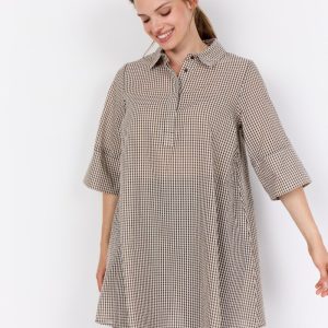 WASABI SAINA 3 TUNIKA (BRUN)