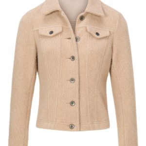 DREAMSTAR CHARIEF BLAZER (BEIGE)