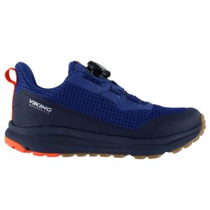 Viking Sko – Tex – Flow WP BOA – Blå/Navy