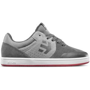 Etnies Marana Sko Børn Grå/Mørk Grå/Rød